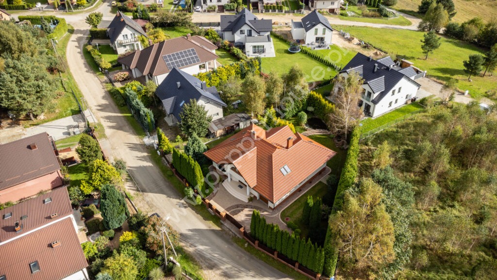 Dom na sprzedaż, pomorskie, Luzino, Wybickiego - zdjęcie ofertowe nr 1