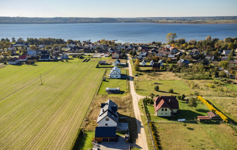 Dom na sprzedaż, pomorskie, Lubkowo, Spokojna