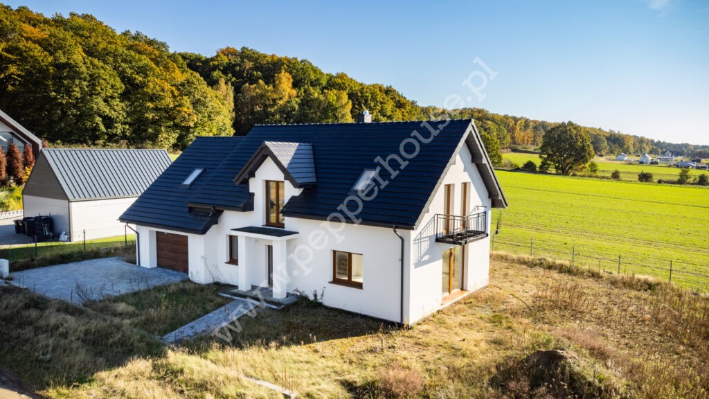 Dom na sprzedaż, pomorskie, Lubkowo, Spokojna - zdjęcie ofertowe nr 2