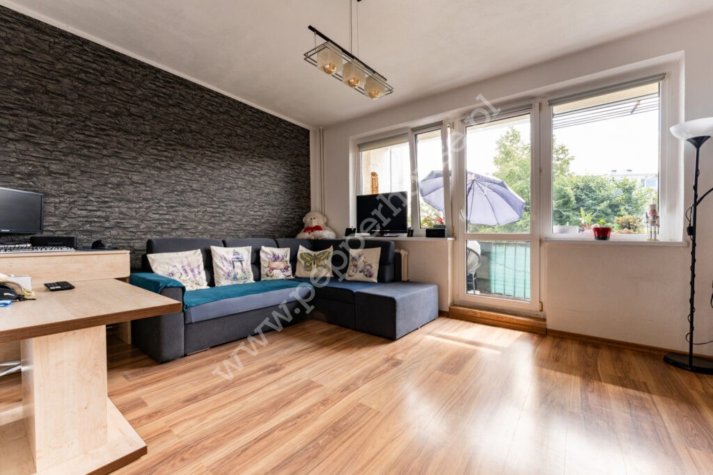 Mieszkanie na sprzedaż, Gdańsk, Suchanino, Karola Kurpińskiego - zdjęcie ofertowe nr 1