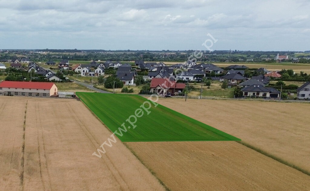 Działka na sprzedaż, kujawsko-pomorskie, Wolice - zdjęcie ofertowe nr 1