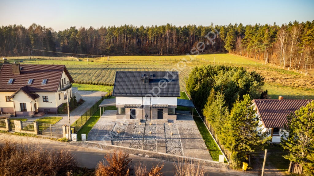 Dom na sprzedaż, pomorskie, Leśniewo, Piaskowa - zdjęcie ofertowe nr 5