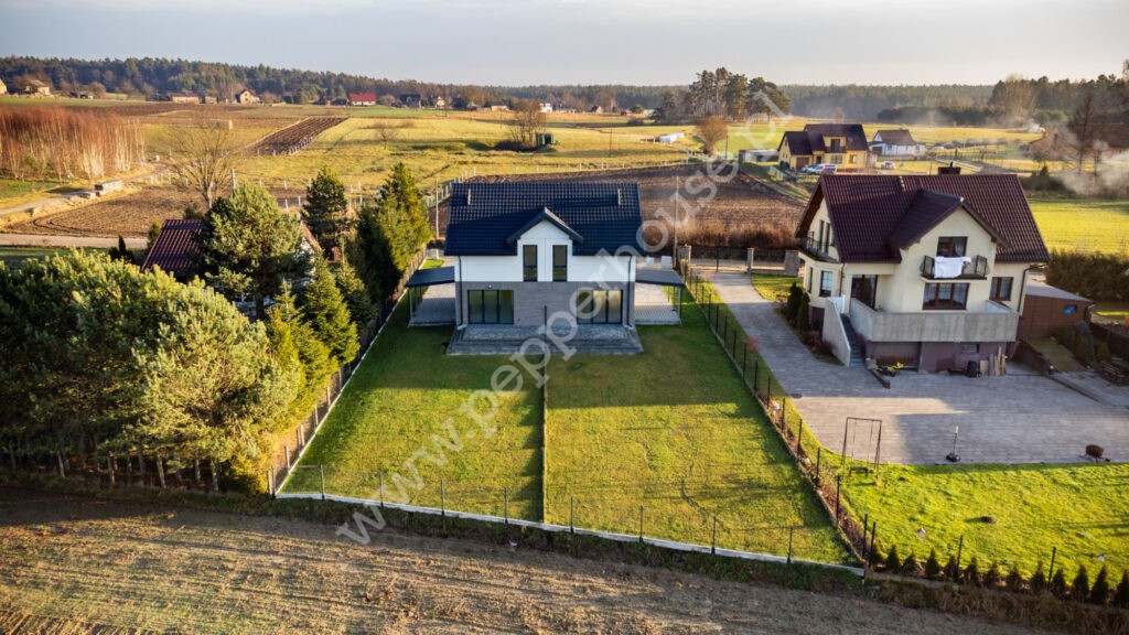 Dom na sprzedaż, pomorskie, Leśniewo, Piaskowa - zdjęcie ofertowe nr 11
