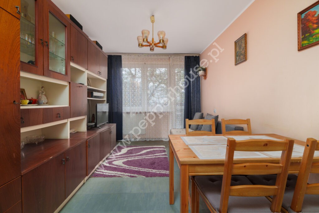 Mieszkanie na sprzedaż, Warszawa, Praga-Południe, Zagójska - zdjęcie ofertowe nr 1