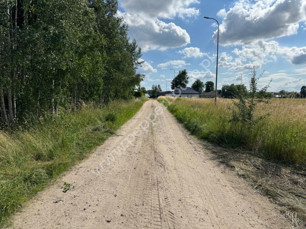 Działka na sprzedaż, pomorskie, Gowino, Poziomkowa - zdjęcie ofertowe nr 2