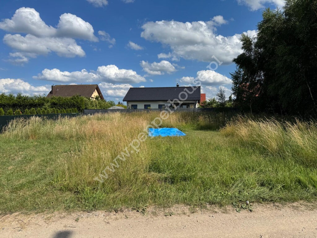 Działka na sprzedaż, pomorskie, Gowino, Poziomkowa - zdjęcie ofertowe nr 4