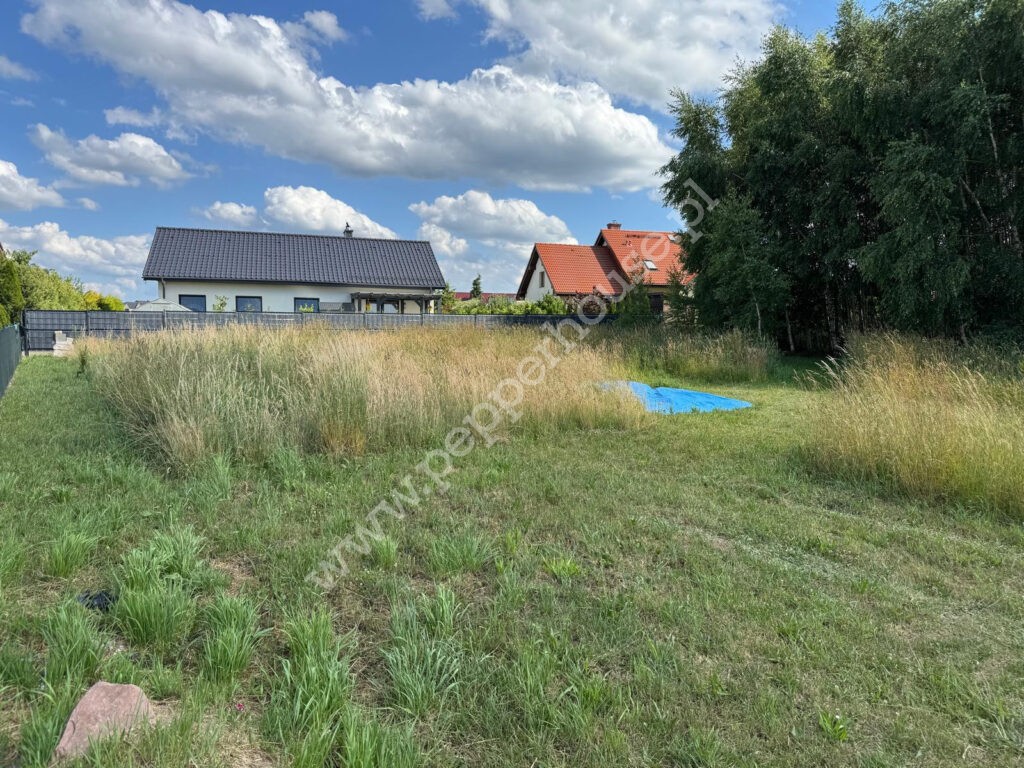 Działka na sprzedaż, pomorskie, Gowino, Poziomkowa - zdjęcie ofertowe nr 5