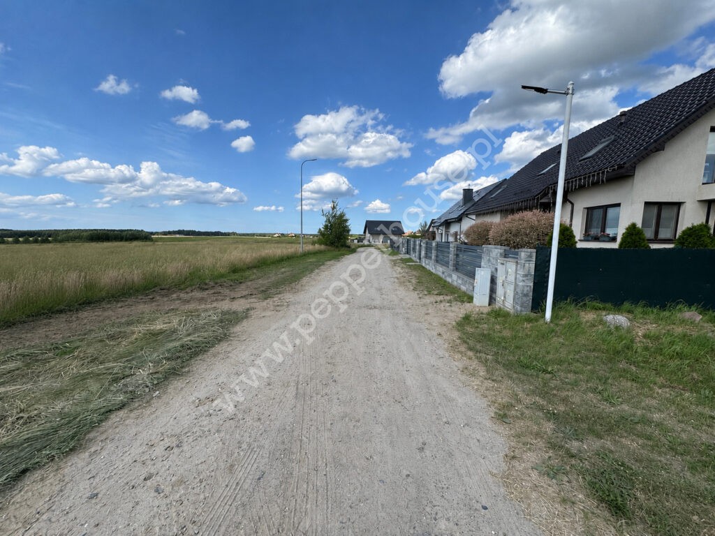 Działka na sprzedaż, pomorskie, Gowino, Poziomkowa - zdjęcie ofertowe nr 6