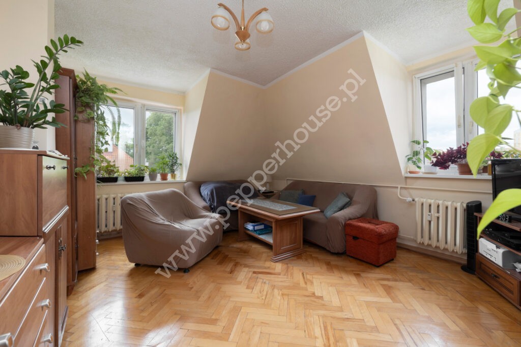 Mieszkanie na sprzedaż, Gdańsk, Wrzeszcz, Sebastiana Klonowicza - zdjęcie ofertowe nr 2