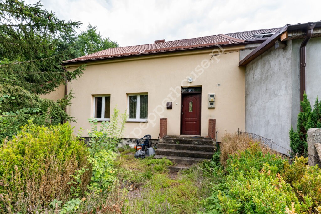 Dom na sprzedaż, pomorskie, Leźno - zdjęcie ofertowe nr 1