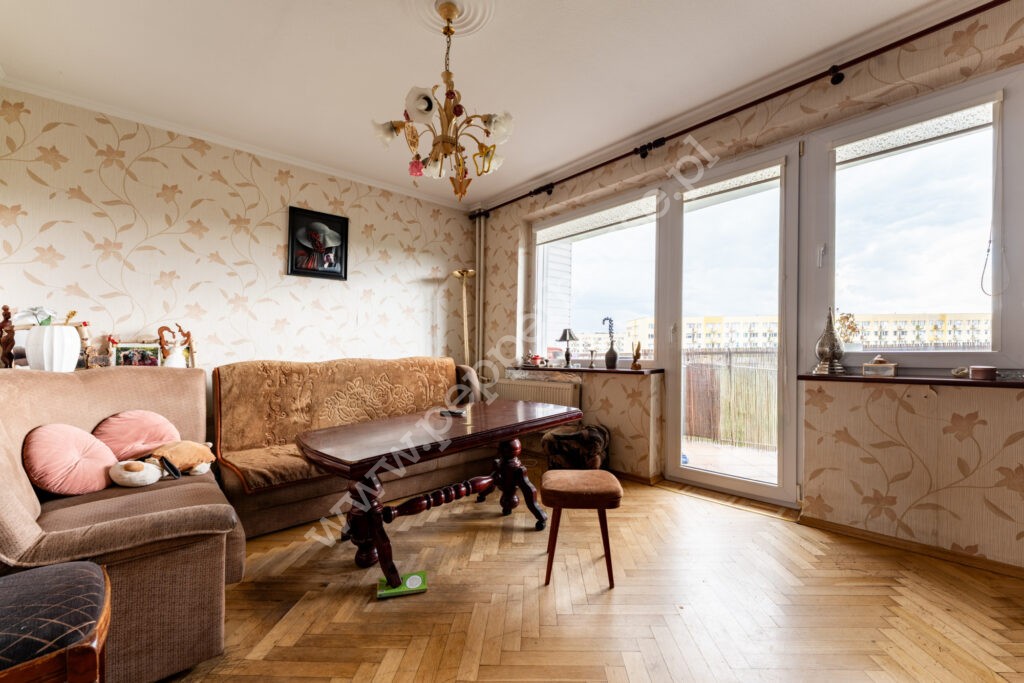 Mieszkanie na sprzedaż, Gdańsk, Żabianka, Pomorska - zdjęcie ofertowe nr 1