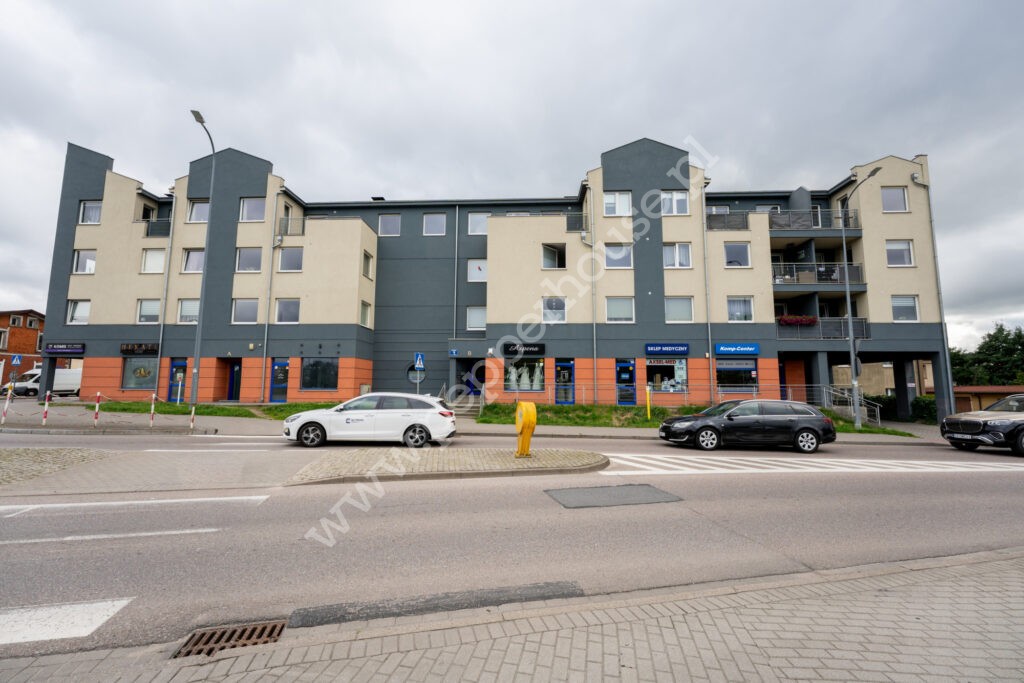 Mieszkanie na sprzedaż, pomorskie, Wejherowo, 10 Lutego - zdjęcie ofertowe nr 14
