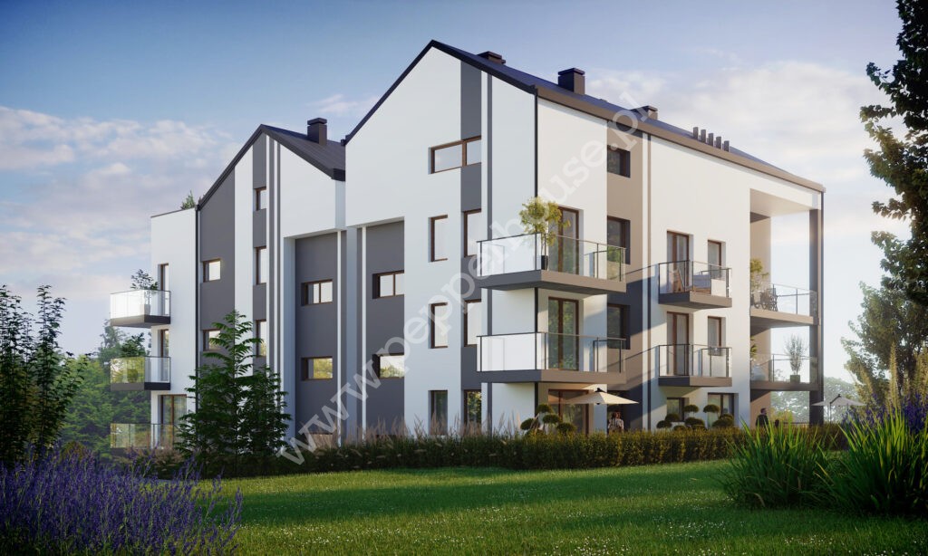 Mieszkanie na sprzedaż, pomorskie, Reda, Zuchów - zdjęcie ofertowe nr 3