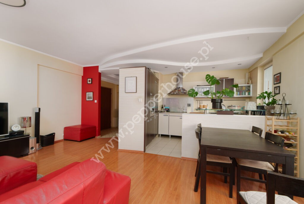 Mieszkanie na sprzedaż, Warszawa, Ursynów, Melchiora Wańkowicza - zdjęcie ofertowe nr 2