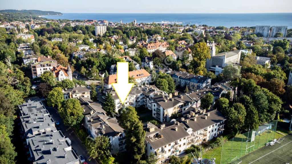 Mieszkanie na sprzedaż, pomorskie, Sopot, 3 Maja - zdjęcie ofertowe nr 1