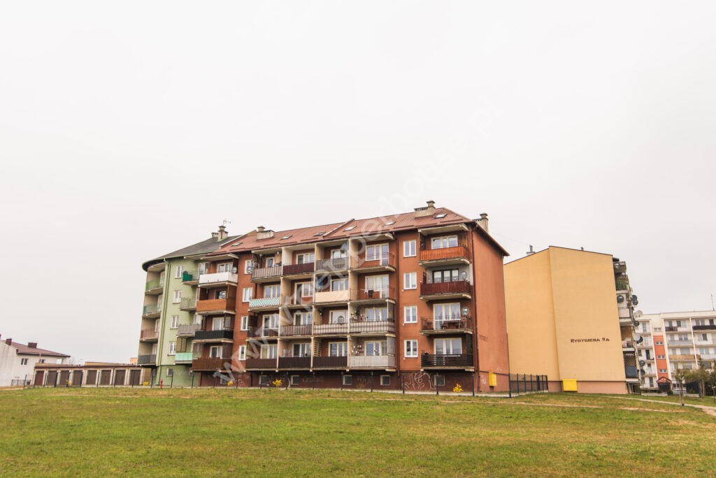 Mieszkanie na sprzedaż, warmińsko-mazurskie, Działdowo, Ludwika Rydygiera - zdjęcie ofertowe nr 20