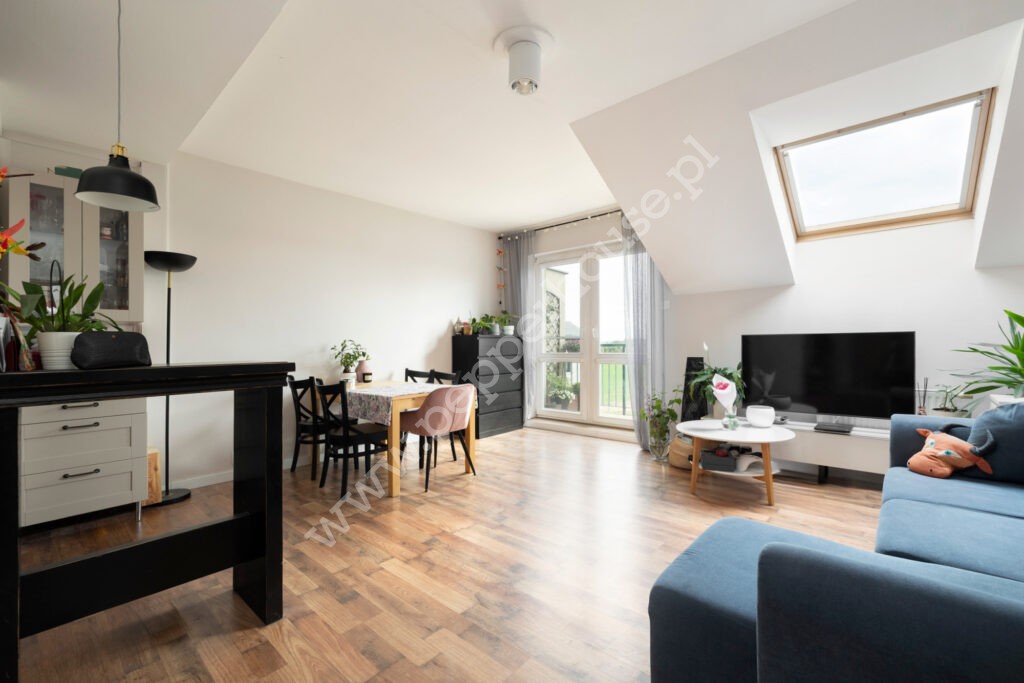 Mieszkanie na sprzedaż, Gdańsk, Osowa, Antygony - zdjęcie ofertowe nr 3