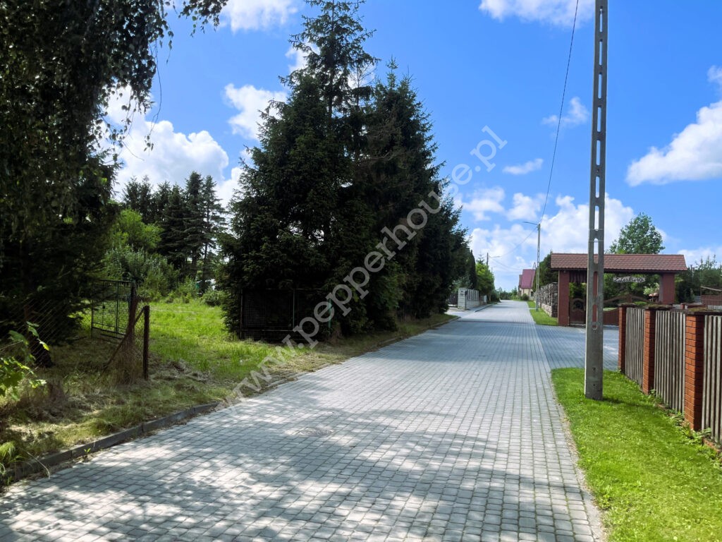 Działka na sprzedaż, pomorskie, Zaleskie - zdjęcie ofertowe nr 3