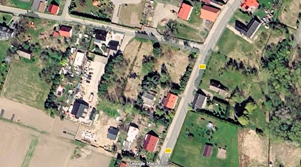 Działka na sprzedaż, pomorskie, Zaleskie - zdjęcie ofertowe nr 4