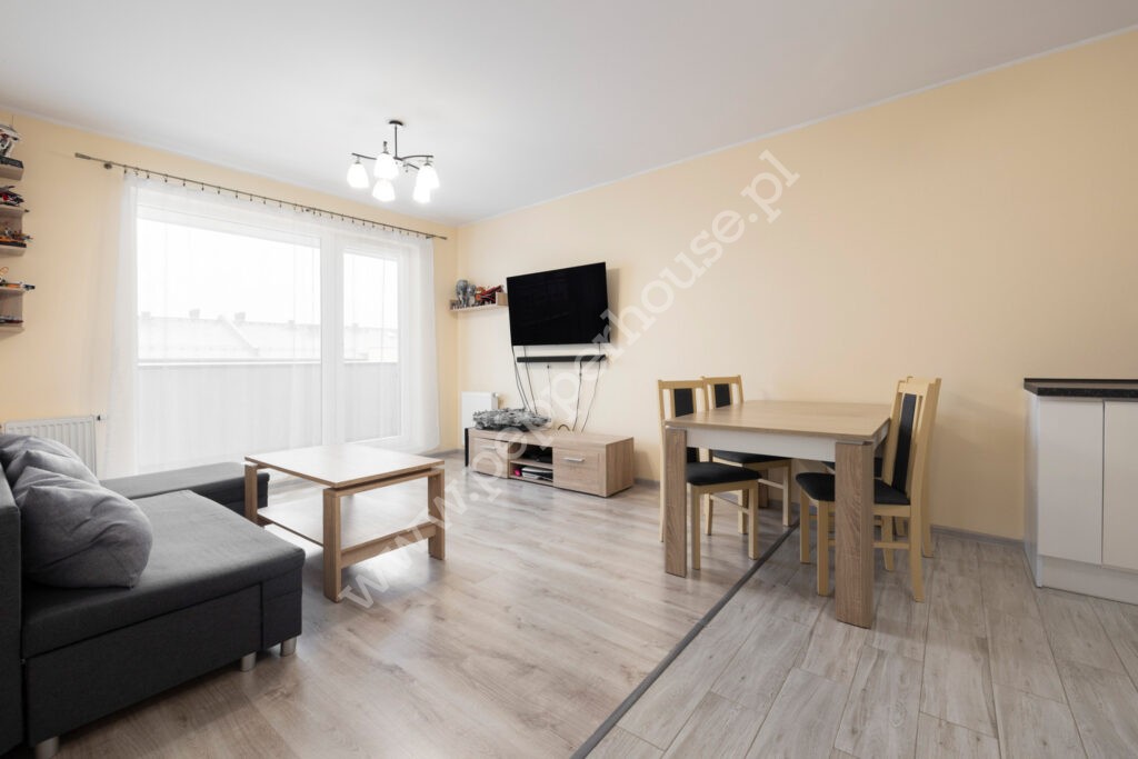 Mieszkanie na sprzedaż, Gdańsk, Borkowo, Harmonijna - zdjęcie ofertowe nr 2