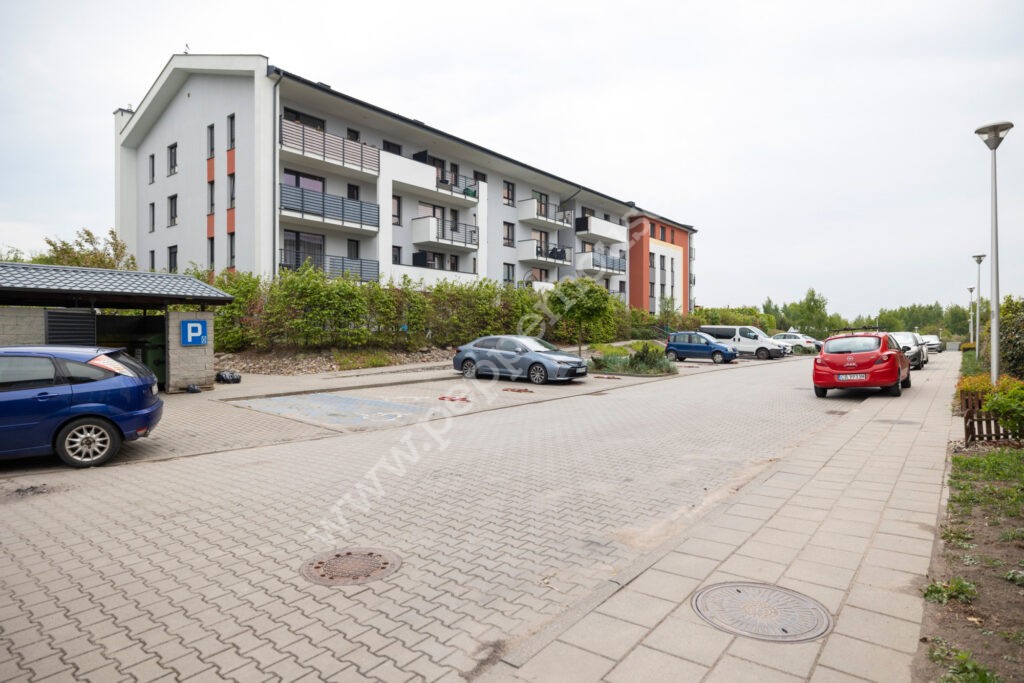 Mieszkanie na sprzedaż, Gdańsk, Borkowo, Harmonijna - zdjęcie ofertowe nr 15
