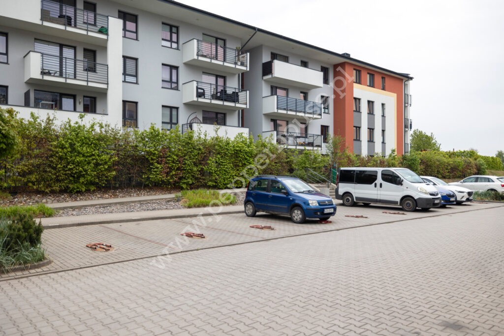 Mieszkanie na sprzedaż, Gdańsk, Borkowo, Harmonijna - zdjęcie ofertowe nr 1