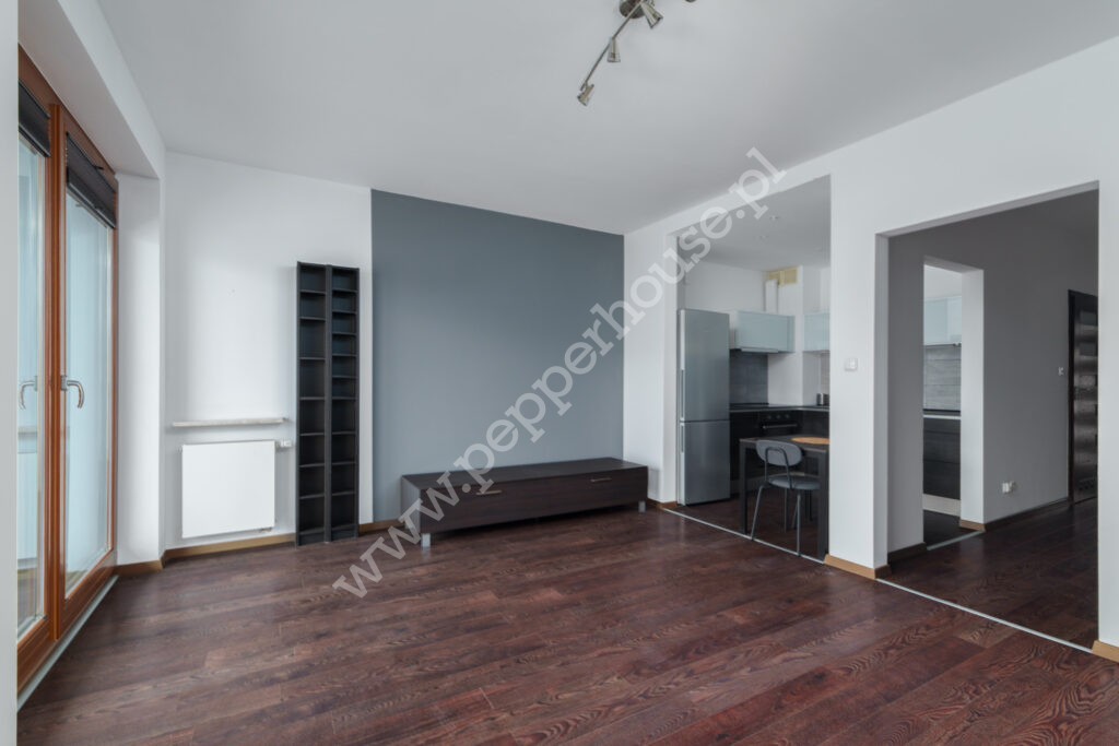 Mieszkanie na sprzedaż, Warszawa, Wilanów, Adama Branickiego - zdjęcie ofertowe nr 3