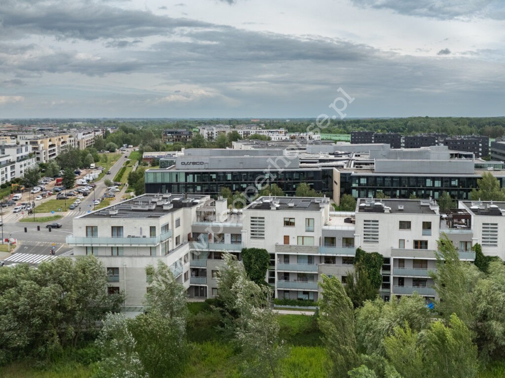 Mieszkanie na sprzedaż, Warszawa, Wilanów, Adama Branickiego - zdjęcie ofertowe nr 14