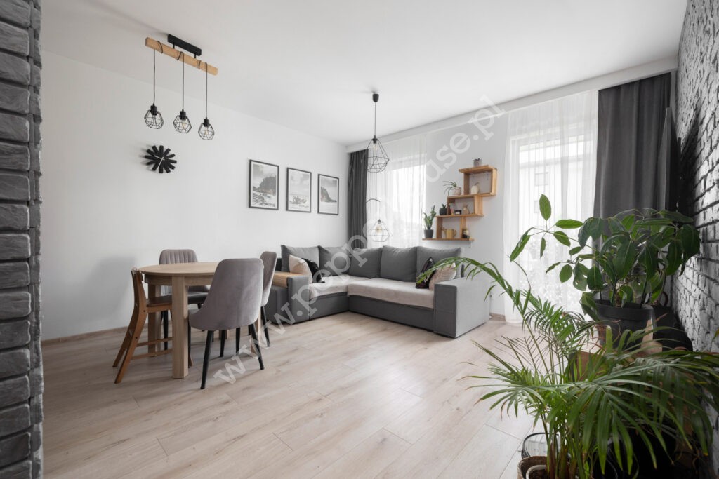 Mieszkanie na sprzedaż, Gdańsk, Orunia Górna, Kazimierza Wielkiego - zdjęcie ofertowe nr 4