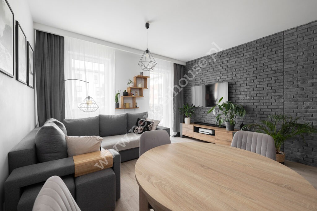Mieszkanie na sprzedaż, Gdańsk, Orunia Górna, Kazimierza Wielkiego - zdjęcie ofertowe nr 2