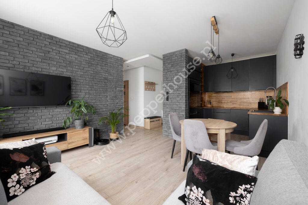 Mieszkanie na sprzedaż, Gdańsk, Orunia Górna, Kazimierza Wielkiego - zdjęcie ofertowe nr 3