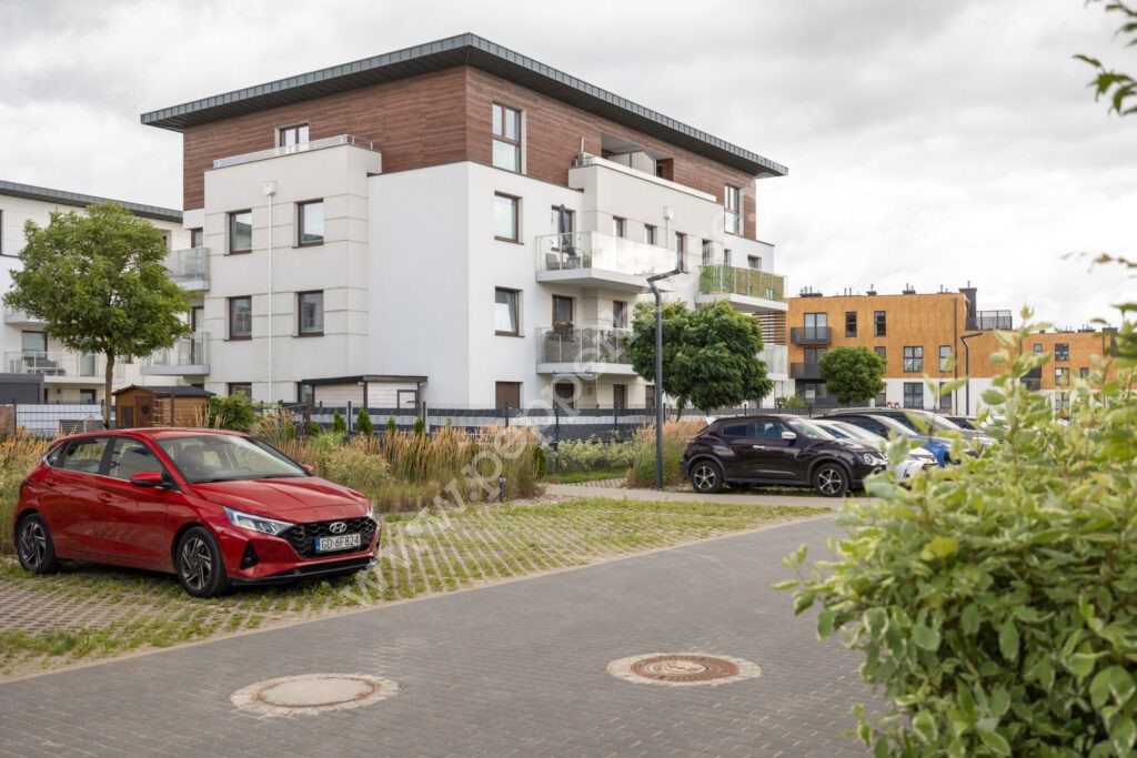 Mieszkanie na sprzedaż, Gdańsk, Orunia Górna, Kazimierza Wielkiego - zdjęcie ofertowe nr 16