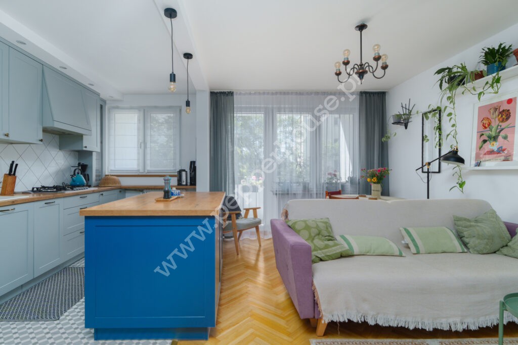 Mieszkanie na sprzedaż, Warszawa, Praga-Południe, Augustyna Kordeckiego - zdjęcie ofertowe nr 2