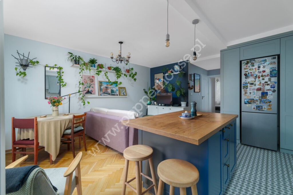Mieszkanie na sprzedaż, Warszawa, Praga-Południe, Augustyna Kordeckiego - zdjęcie ofertowe nr 3