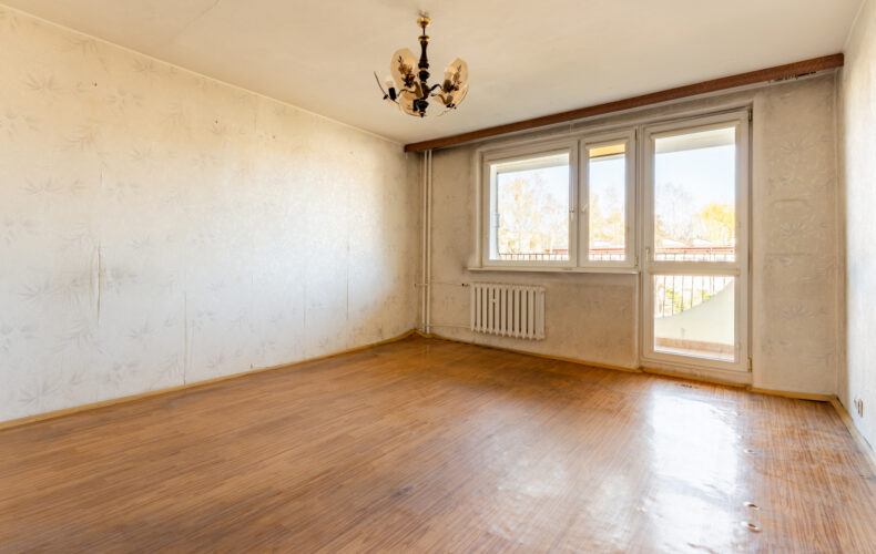 Mieszkanie na sprzedaż, Gdańsk, Niedźwiednik, Leśna Góra