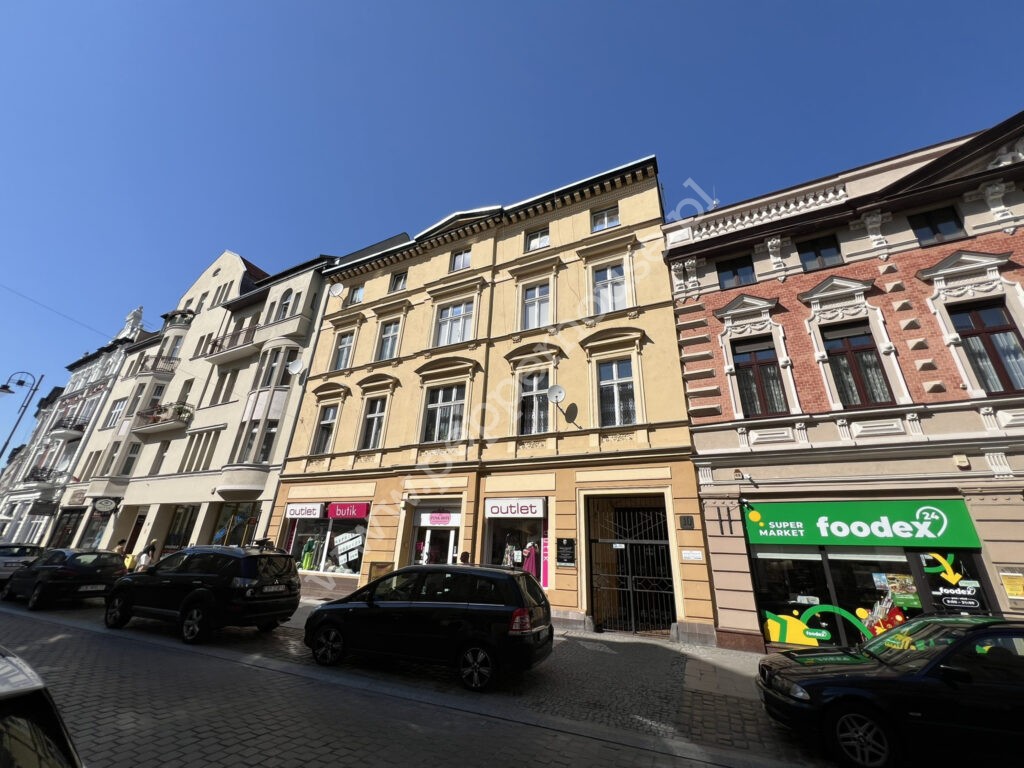 Mieszkanie na sprzedaż, Bydgoszcz, Śródmieście, Dworcowa - zdjęcie ofertowe nr 1
