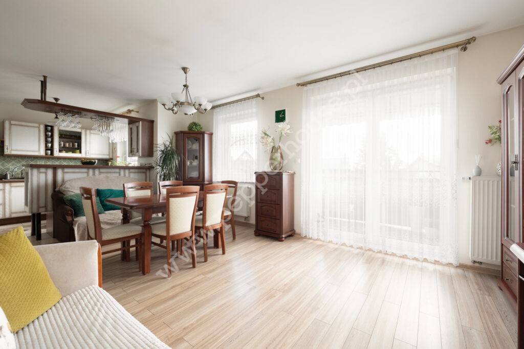 Mieszkanie na sprzedaż, pomorskie, Juszkowo, Chabrowa - zdjęcie ofertowe nr 1
