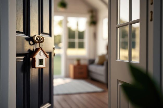 Grafika do artykułu: Wspólnota mieszkaniowa a najem krótkoterminowy w budynku