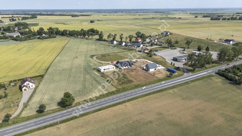 Działka na sprzedaż, pomorskie, Gręblin - zdjęcie ofertowe nr 3