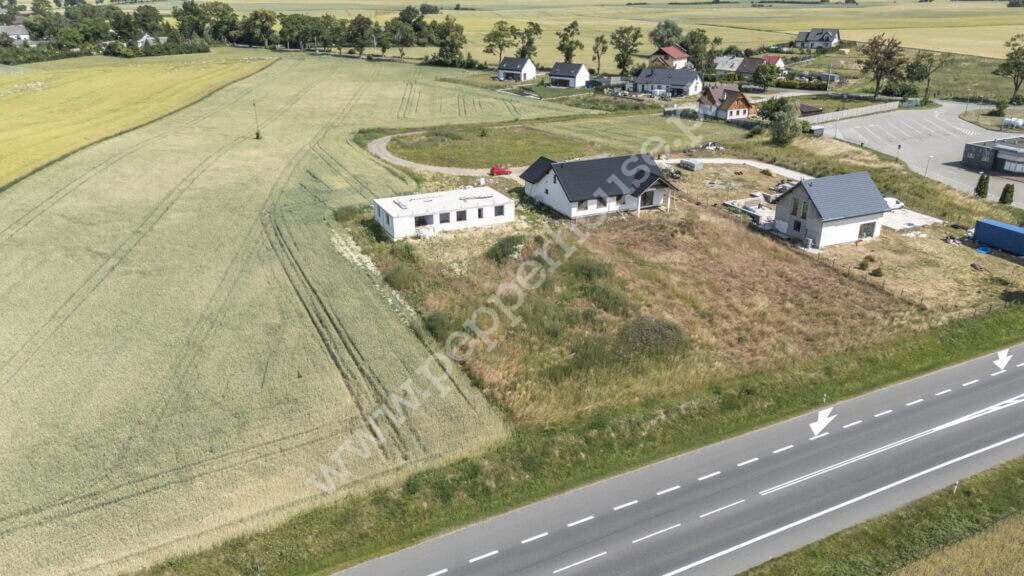 Działka na sprzedaż, pomorskie, Gręblin - zdjęcie ofertowe nr 1