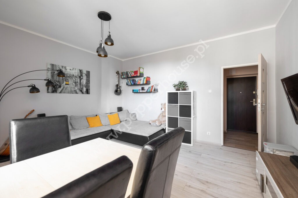 Mieszkanie na sprzedaż, Gdańsk, Nowy Port, Strajku Dokerów - zdjęcie ofertowe nr 2