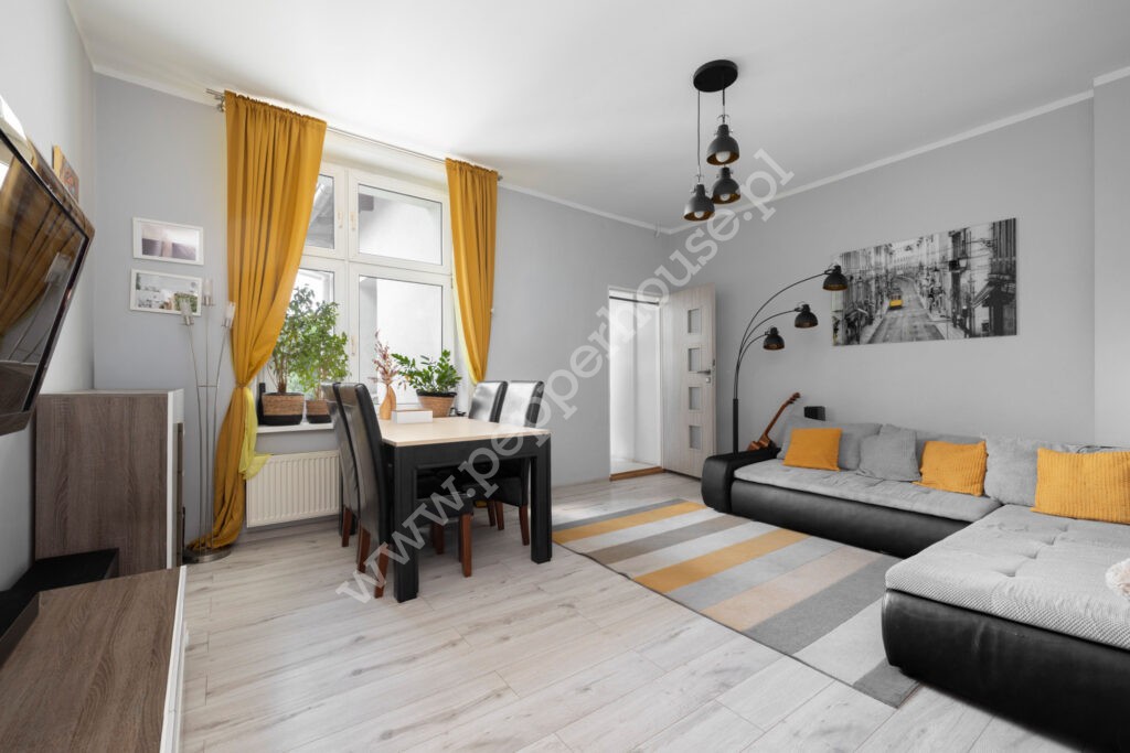 Mieszkanie na sprzedaż, Gdańsk, Nowy Port, Strajku Dokerów - zdjęcie ofertowe nr 1