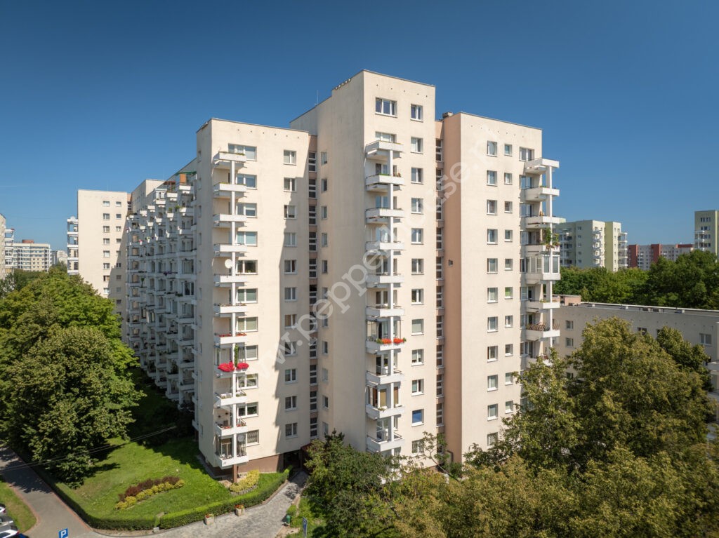 Mieszkanie na sprzedaż, Warszawa, Mokotów, Jana Sebastiana Bacha - zdjęcie ofertowe nr 9