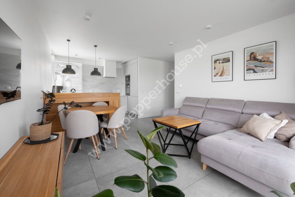 Mieszkanie na sprzedaż, Gdynia, Wiczlino, Danusi - zdjęcie ofertowe nr 1