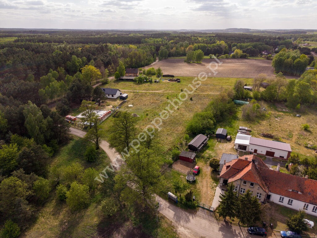 Działka na sprzedaż, kujawsko-pomorskie, Kornelin, Szczupakowa - zdjęcie ofertowe nr 2