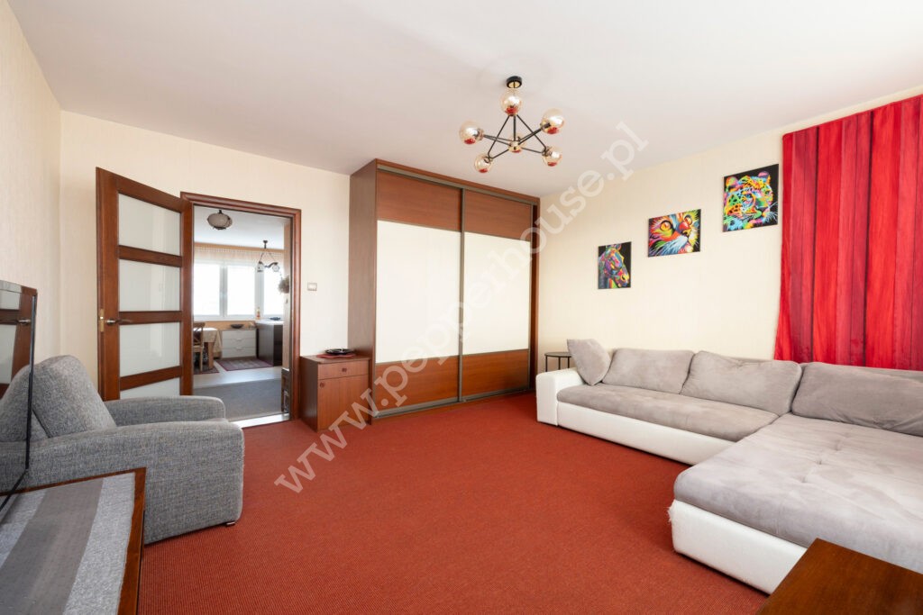 Mieszkanie na sprzedaż, Gdańsk, Morena, Warneńska - zdjęcie ofertowe nr 3