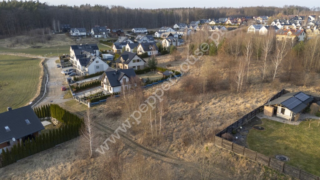 Działka na sprzedaż, pomorskie, Bąkowo - zdjęcie ofertowe nr 1