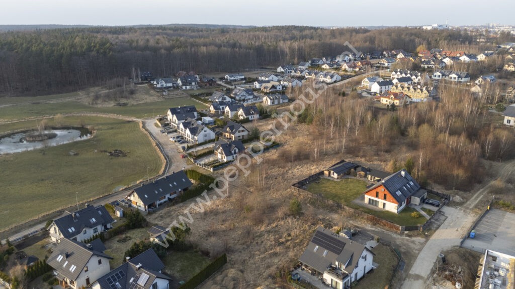 Działka na sprzedaż, pomorskie, Bąkowo - zdjęcie ofertowe nr 6