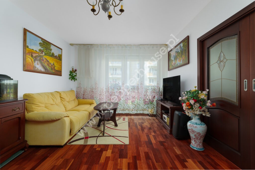 Mieszkanie na sprzedaż, Warszawa, Ursynów, Kazimierza Jeżewskiego - zdjęcie ofertowe nr 2
