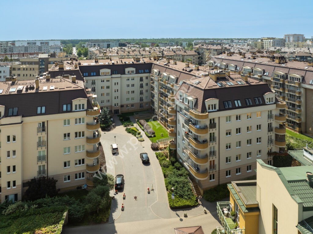 Mieszkanie na sprzedaż, Warszawa, Ursynów, Kazimierza Jeżewskiego - zdjęcie ofertowe nr 14